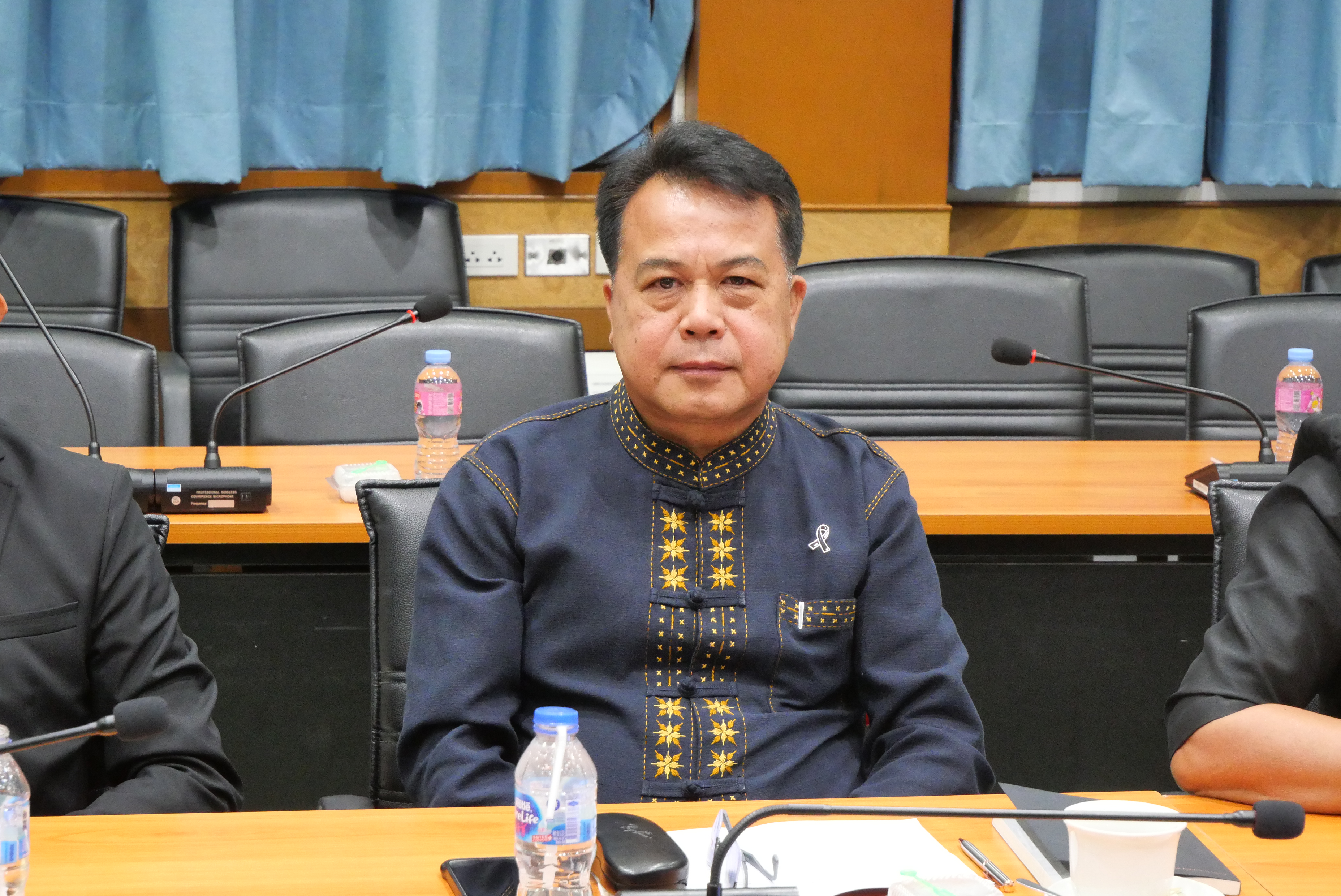 title - ส.ป.ก. ประชุม Morning Talk